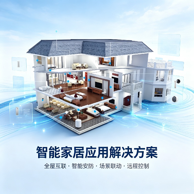 全屋智能应用解决方案