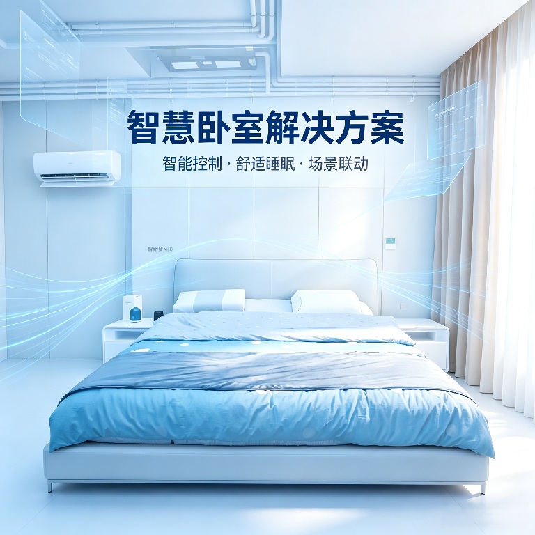 智慧卧室解决方案